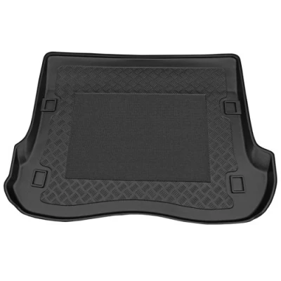 Abbildung von MDM Kofferraumwanne für Jeep Grand Cherokee III (WK) ab 2005 2010, Widerstandsfähig, Leicht zu waschen und Geruchsneutral, cod. 1598