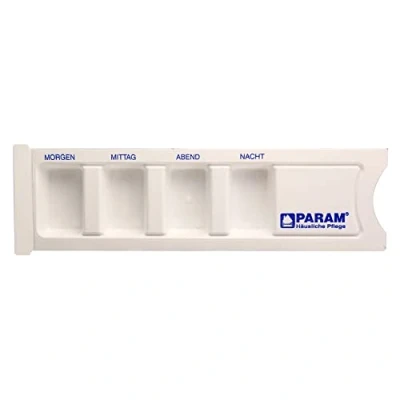 Abbildung von Tabletten Dispenser 1 Tag St