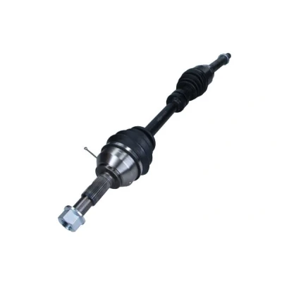 Abbildung von MAXGEAR 49 2447 Antriebswelle Vorderachse rechts 941, 301 mit Lager NISSAN: Qashqai / Qashqai+2 I