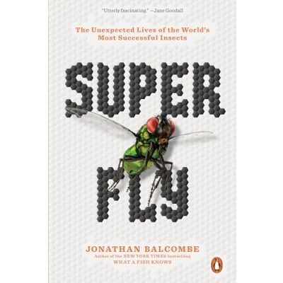 Abbildung von Super Fly: the Unexpected Lives of World&#039;s Most Successful Insects
