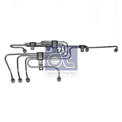 Abbildung von DT Spare Parts 4.90635 Hochdruckleitungssatz, Einspritzanlage
