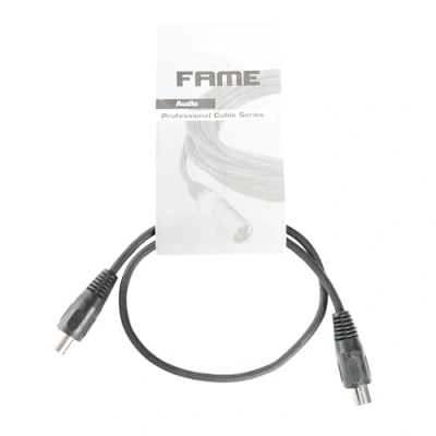 Abbildung von MUSIC STORE Midikabel 0,6 m