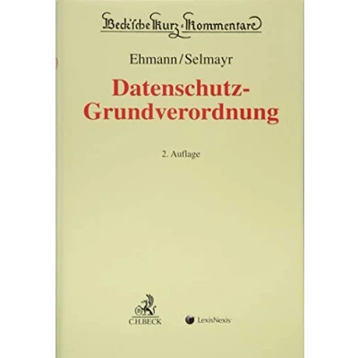 Abbildung von Datenschutz Grundverordnung DSGVO: Das neue Datenschutzrecht in Österreich und der EU (Praxishandbuch)
