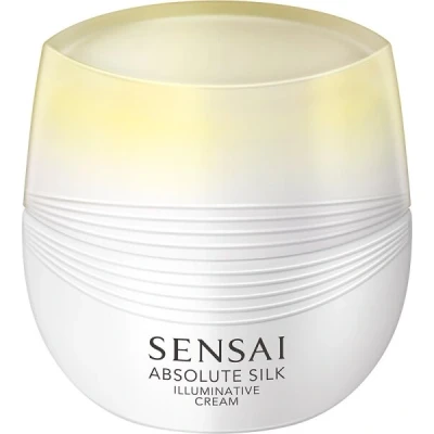 Abbildung von Sensai Absolute Silk Illuminative Cream 40 ml