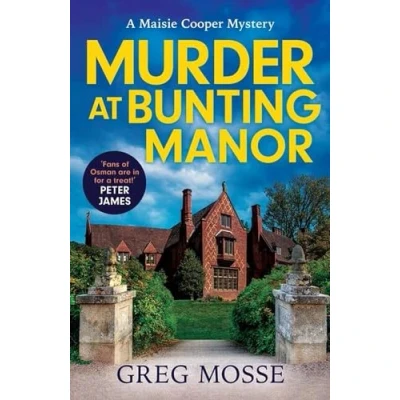 Abbildung von Murder at Bunting Manor: A totally addictive British cozy mystery that will keep you guessing (A Maisie Cooper Mystery)