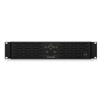 Abbildung von Behringer KM1700 Professioneller 1700 Watt Stereo Leistungsverstärker mit ATR (Accelerated Transient Response)