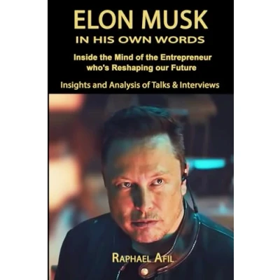 Abbildung von Elon Musk: In His Own Words