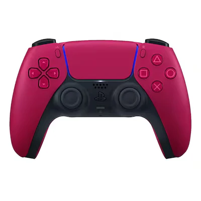 Abbildung von Sony PlayStation 5 DualSense Kabelloser Controller Cosmic Red