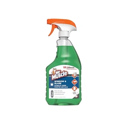 Abbildung von SC Johnson Mr Muscle Glasreiniger 05000204292558 750ml