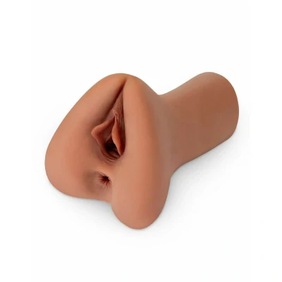 Abbildung von Masturbator „Pick Your Pleasure Stroker“ mit 2 Öffnungen