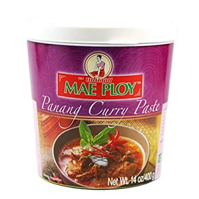 Abbildung von Mae Ploy Panang Currypaste 400 g