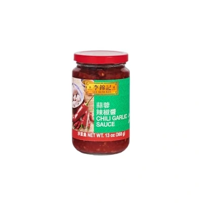 Abbildung von Lee Kum Kee Chilli Garlic Sauce, 1er Pack (1 x 368 g)