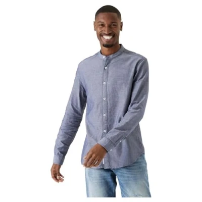 Abbildung von Garcia Hemd, Herren, Größe: Large, Chambray