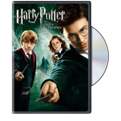 Abbildung von Harry Potter and the Order of Phoenix