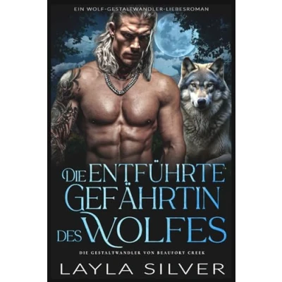 Abbildung von Die entführte Gefährtin des Wolfes: Ein Wolf Gestaltwandler Liebesroman (Die von Beaufort Creek, Band 11)