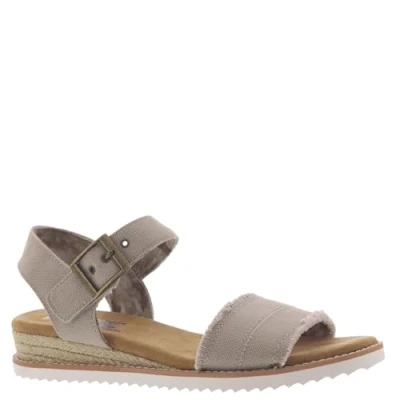 Abbildung von Skechers Damen Desert Kiss Adobe Princess Sandale, TPE, 36.5 EU