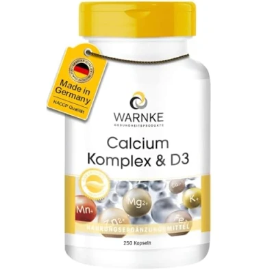 Abbildung von Calcium Komplex &amp; D Kapseln 250 St