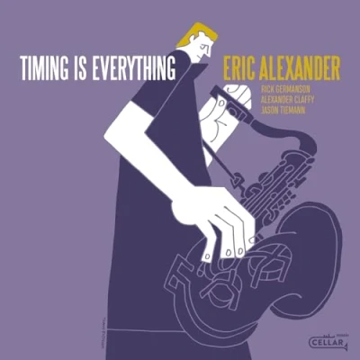 Abbildung von Timing Is Everything (Black Vinyl) [Vinyl LP]