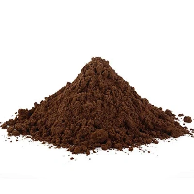 Abbildung von @tec Premium Farbpigment Pigmentpulver, Eisenoxid, Oxidfarbe 1kg Farbpigmente/Trockenfarbe für Beton + Wandfarbe/Tolle Akzente in Haus und Garten/Pigmentfarbe hell braun
