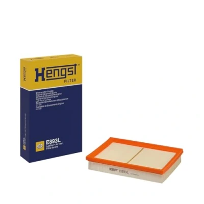 Abbildung von HENGST FILTER E893L Luftfilter 41 232 147 Filtereinsatz SUZUKI: SWIFT 4, 3