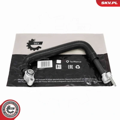 Abbildung von ESEN SKV 54SKV639 Hochdruck /Niederdruckleitung, Klimaanlage FORD: Transit Mk6 Bus