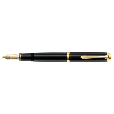 Abbildung von Pelikan Souverän 800 Black FP F
