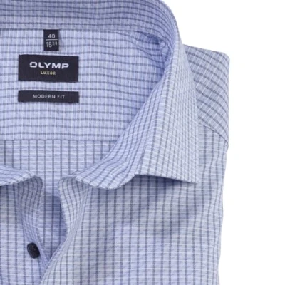 Abbildung von OLYMP Langarmhemd &quot;Luxor modern fit&quot;