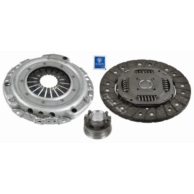 Abbildung von SACHS 3000 704 003 Kupplungssatz 215 MERCEDES BENZ: C Klasse Limousine, E T modell