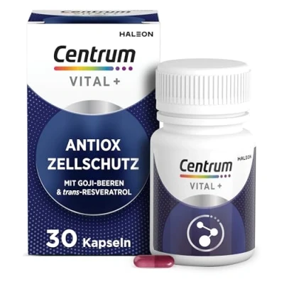 Abbildung von Centrum Vital+ Antiox Zellschutz 30 St