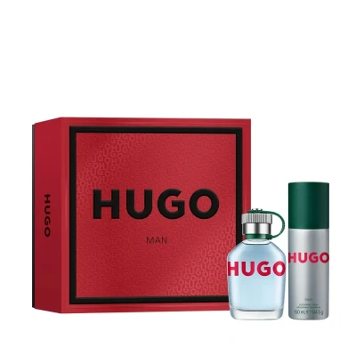 Abbildung von Hugo Boss set Man Eau de Toilette Gift 1 Parfüm für Damen