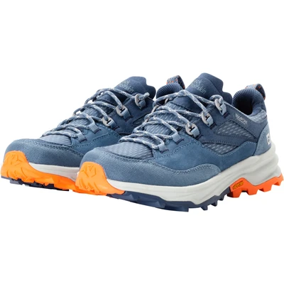 Abbildung von Jack Wolfskin CYROX TEXAPORE LOW W Wanderschuh wasserdicht