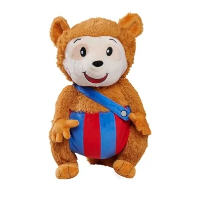 Abbildung von SIMBA Kuscheltier Bobo Siebenschläfer, Sing mit mir!, Sound