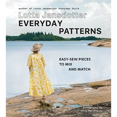Abbildung von Lotta Jansdotter Everyday Patterns: easy sew pieces to mix and match