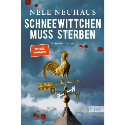 Abbildung von Schneewittchen muss sterben: Hochspannend und emotional: der 4. Fall für Pia Kirchhoff Oliver von Bodenstein Bestsellerautorin (Ein Krimi, Band 4)