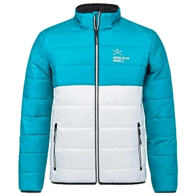 Abbildung von HEAD Race Kinetic Jacket Men, Blau/Weiß
