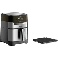 Abbildung von Tefal Easy Fry &amp; Grill XL Precision EY505D Edelstahl