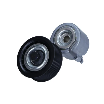 Abbildung von MAXGEAR 54 1653 Spannarm, Keilrippenriemen AUDI: A4 B8 Avant, A6 C6 Allroad, VOLKSWAGEN: Touareg II, PORSCHE: Cayenne