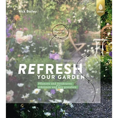 Abbildung von Refresh your garden: Pflanzen und Strukturen erkennen neu gestalten