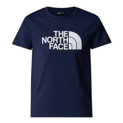 Abbildung von THE NORTH FACE Jungen S/S Easy T Shirt, Summit Navy, 164