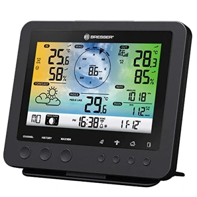 Abbildung von BRESSER zusätzliche / Ersatz Basisstation für 7002580 Wetterstation