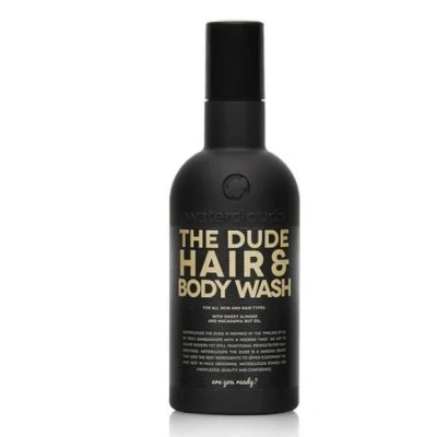 Abbildung von Waterclouds The Dude Hair &amp; Body Wash