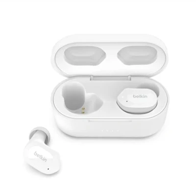 Abbildung von Belkin SoundForm Play True Wireless In Ear Kopfhörer
