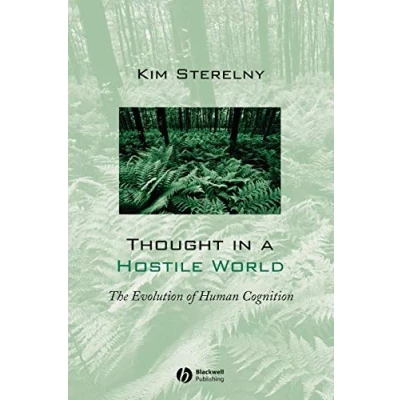 Abbildung von Thought In A Hostile World: The Evolution of Human Cognition