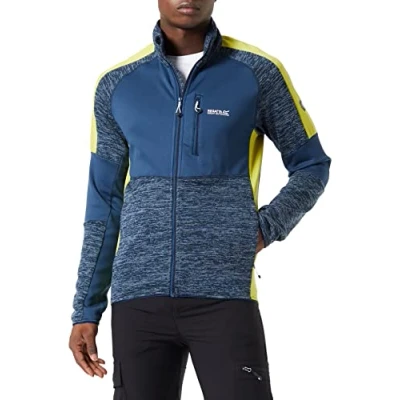 Abbildung von Regatta Coladane II Extol Stretch Fleece für Herren