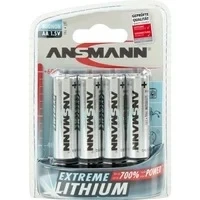Abbildung von Extreme Lithium Mignon AA, Batterie