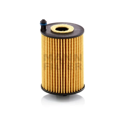 Abbildung von MANN FILTER HU 7046 z Ölfilter mit Dichtung Filtereinsatz AUDI: A4 B9 Avant, Q5, A6 C8 Avant