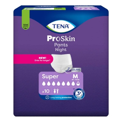 Abbildung von Tena Pants night Super M Einweghose