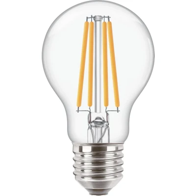 Abbildung von Philips 8719514347144 LED (RGB) Lampe EEK D (A G) E27 Glühbirnenform 10,5 W = 100 Warmweiß (Ø x L) 60 mm 104 1 St
