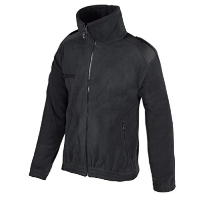 Abbildung von Mil Tec Herren Jack 10856002 Jacke, Schwarz, S EU