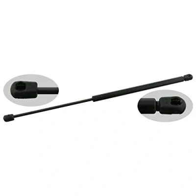 Abbildung von FEBI BILSTEIN 27646 Heckklappendämpfer 360 565 beidseitig OPEL: Corsa B Schrägheck